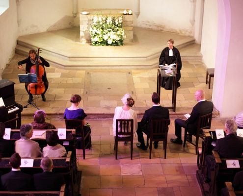 Trauung Ruprechtskirche Wien