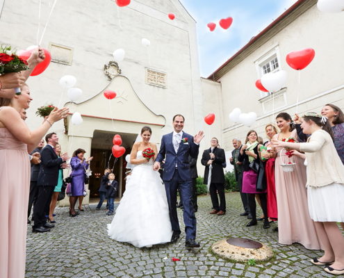 Hochzeitsfotograf in Wien und NOE